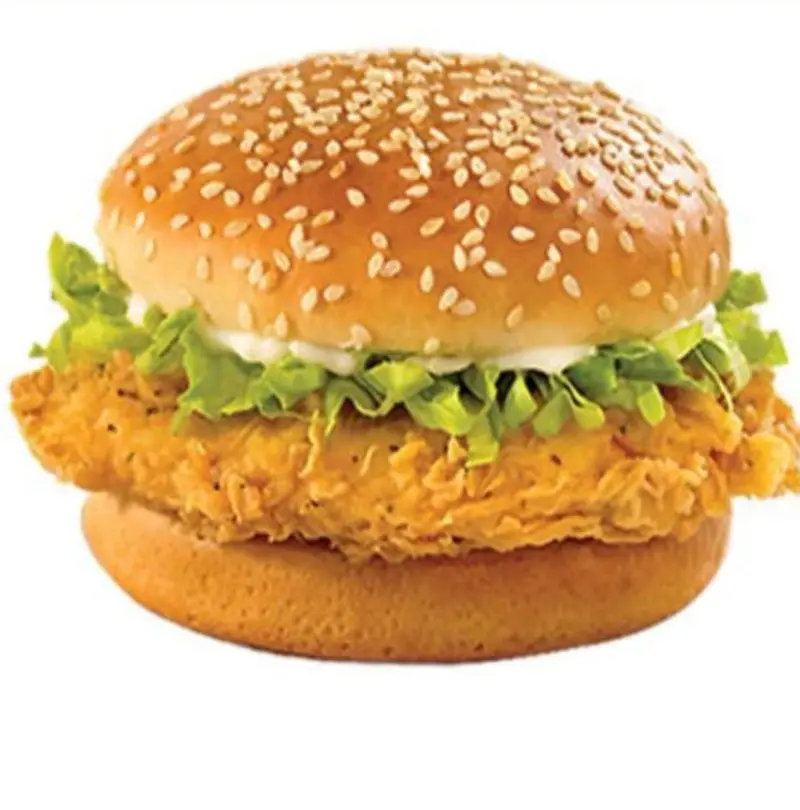 Chicken Fillet Burger