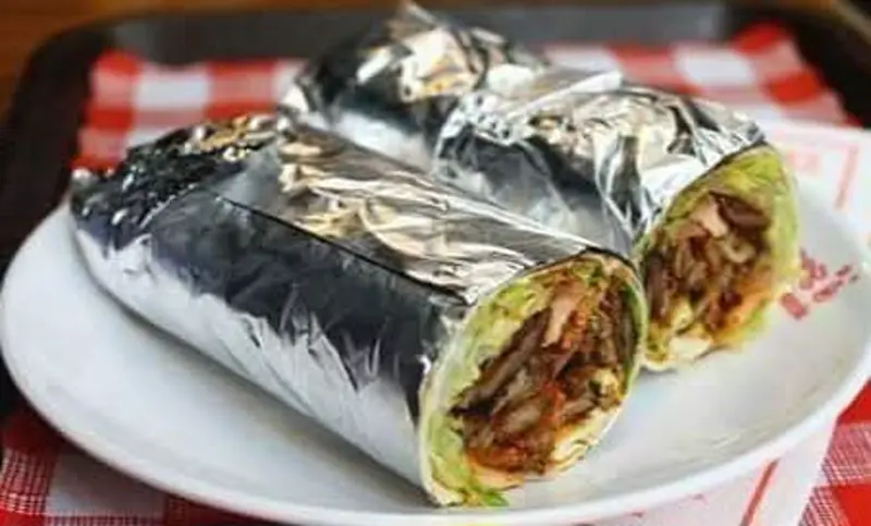 Doner Kebab