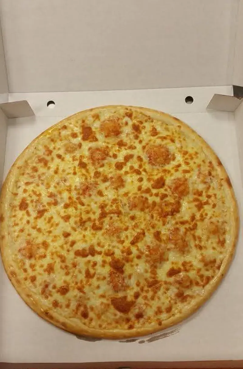 Garlic Bread with Cheese