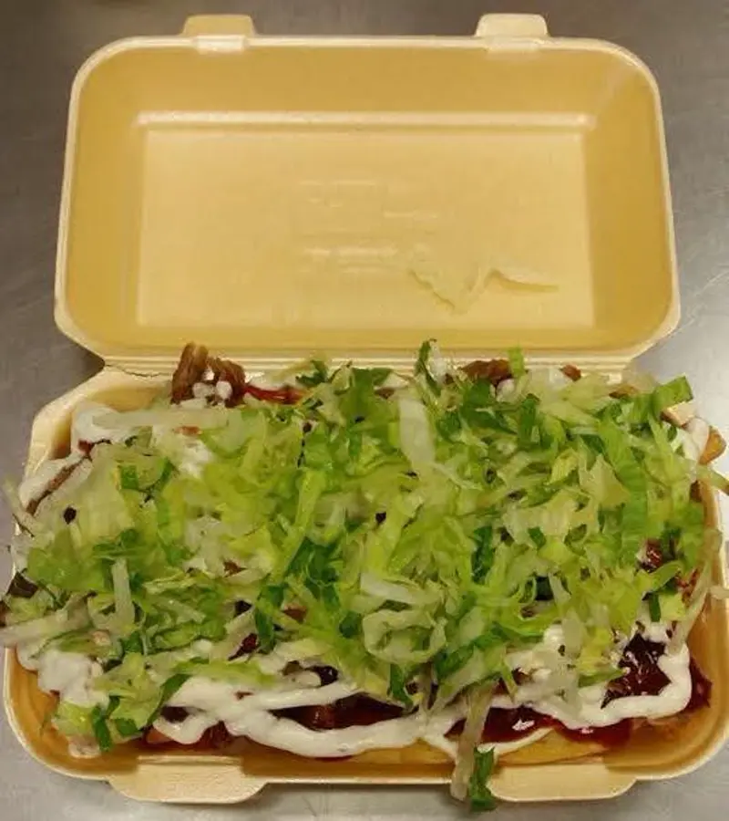 Doner Tray