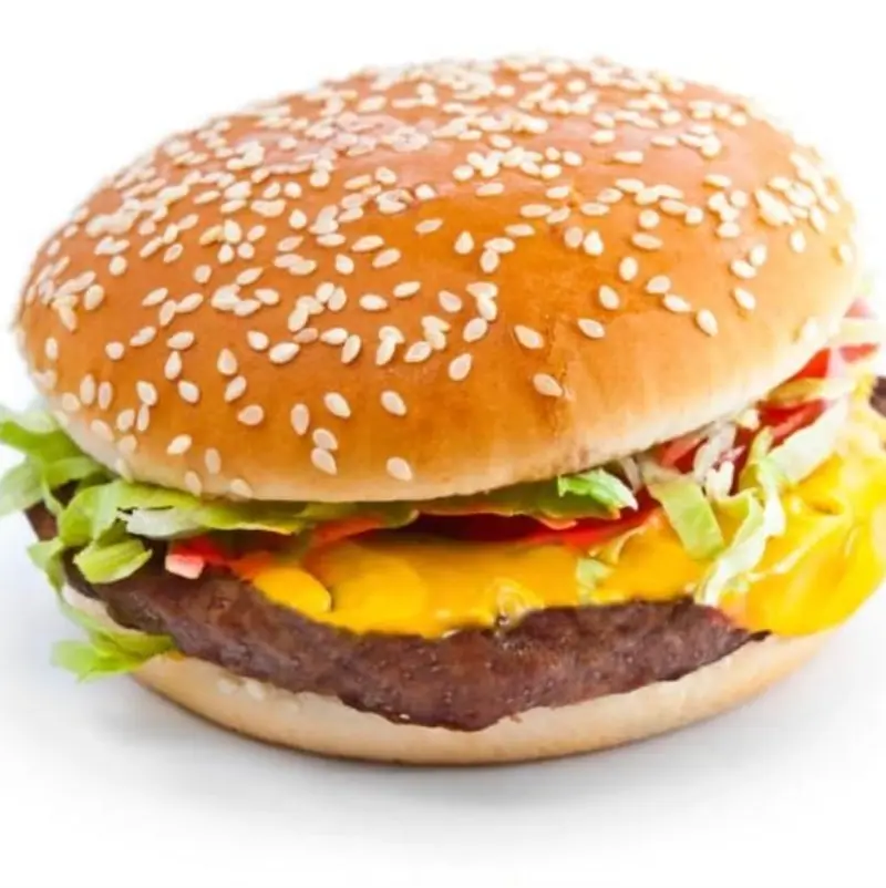 Quarter Pounder with Cheese