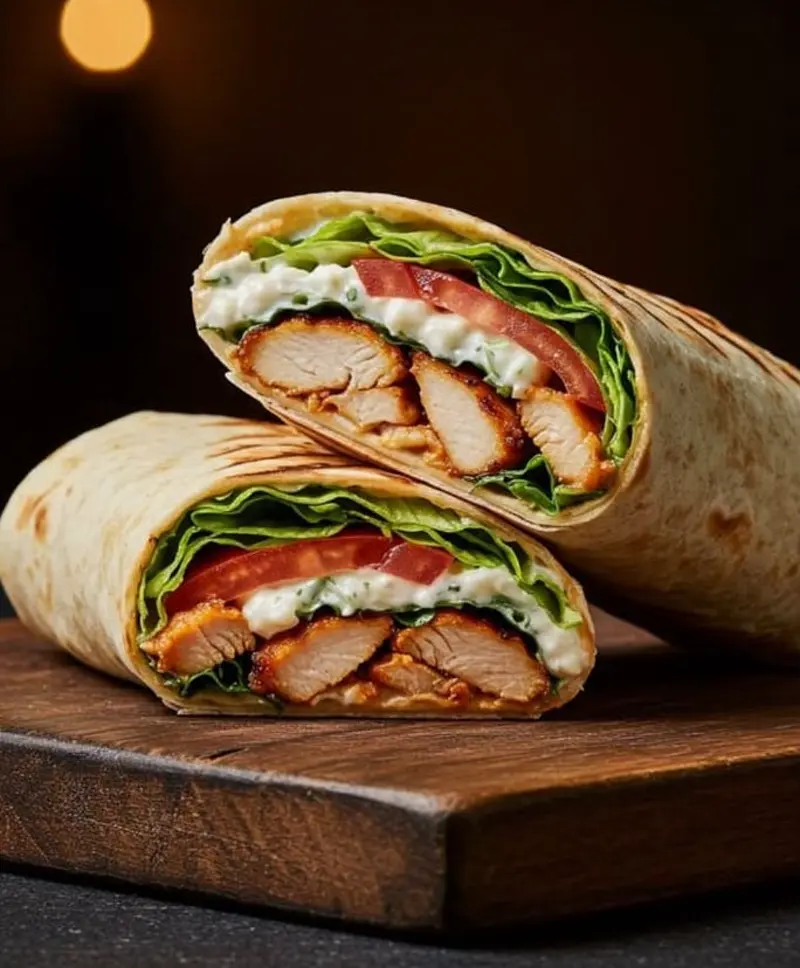 Chicken Wrap