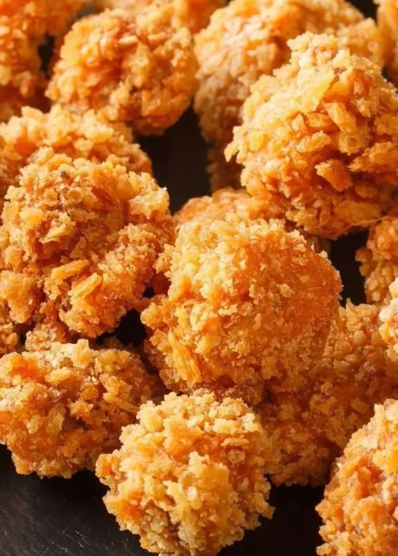 Popcorn Chicken (10 Pcs)