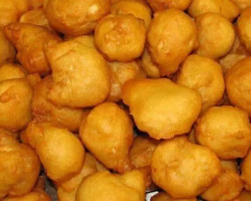 Chicken Nuggets (6 Pcs)